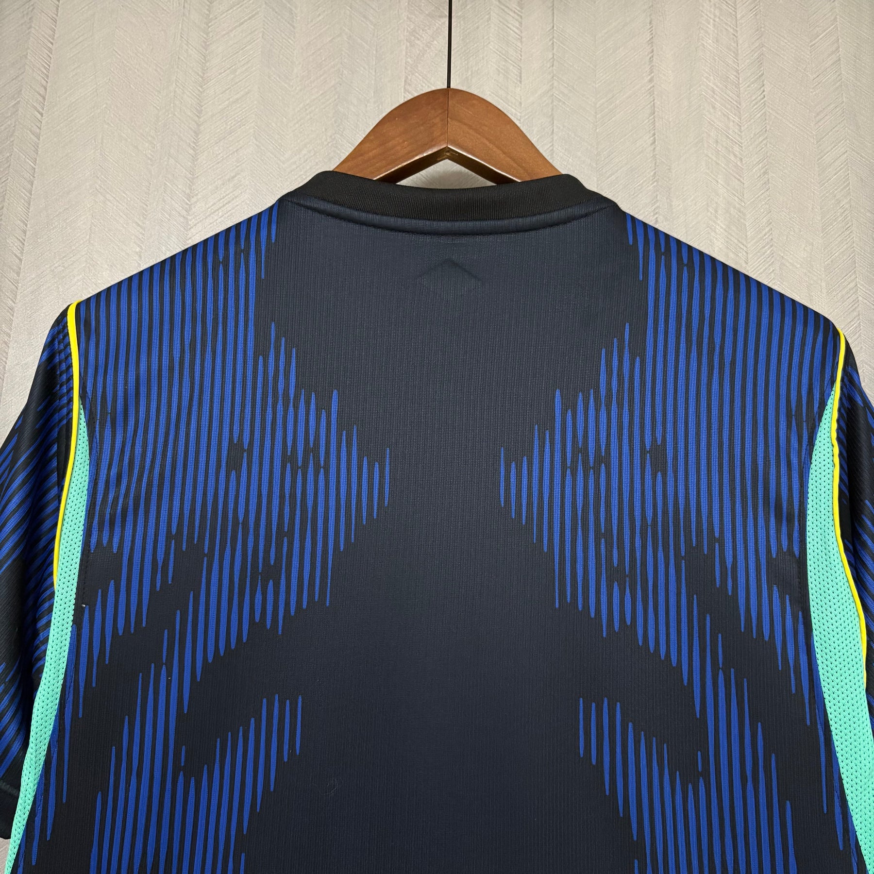 Camisa Brasil - 2026 Away Versão Torcedor