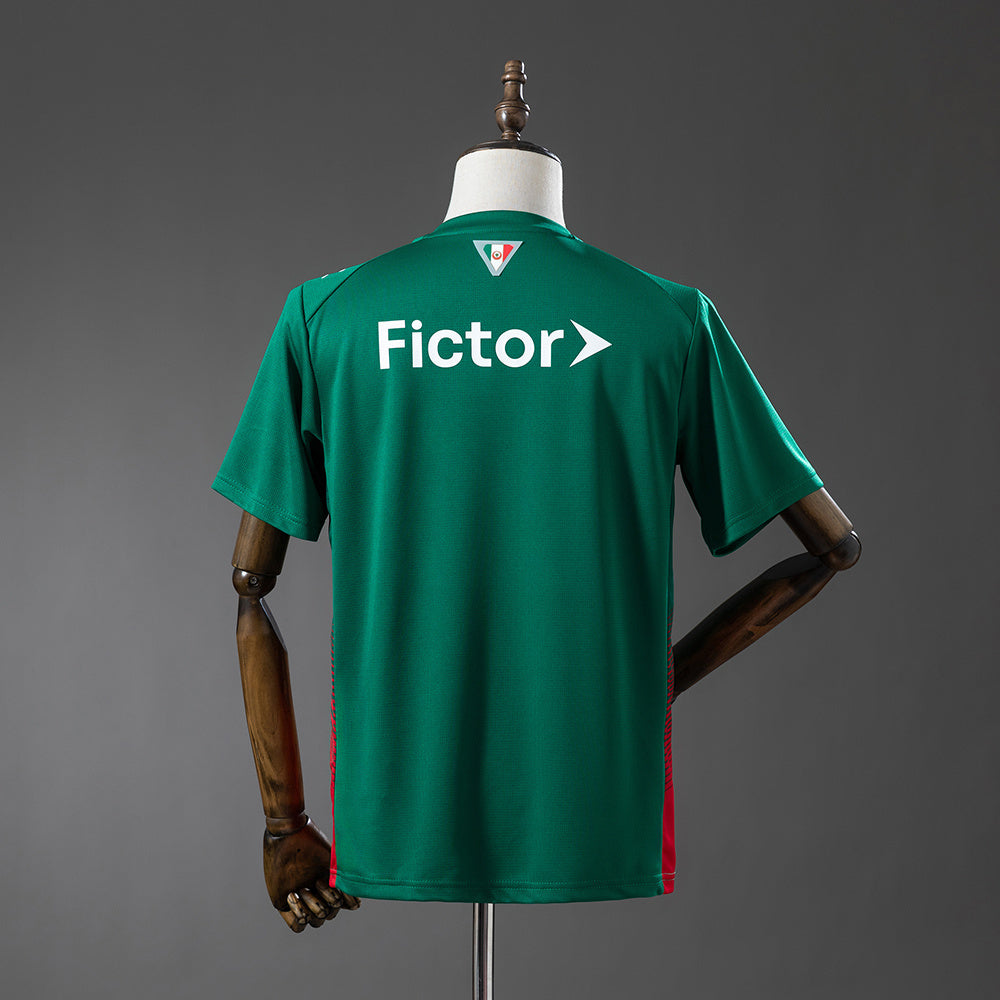 Camisa Palmeiras - 2026/27 Home Versão Torcedor