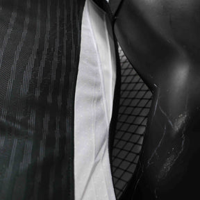 Camisa Timão III 24/25 - Jogador Masculina - Preto e Branco