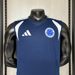 Camisa Regata Cruzeiro - 2026/27 Versão Jogador