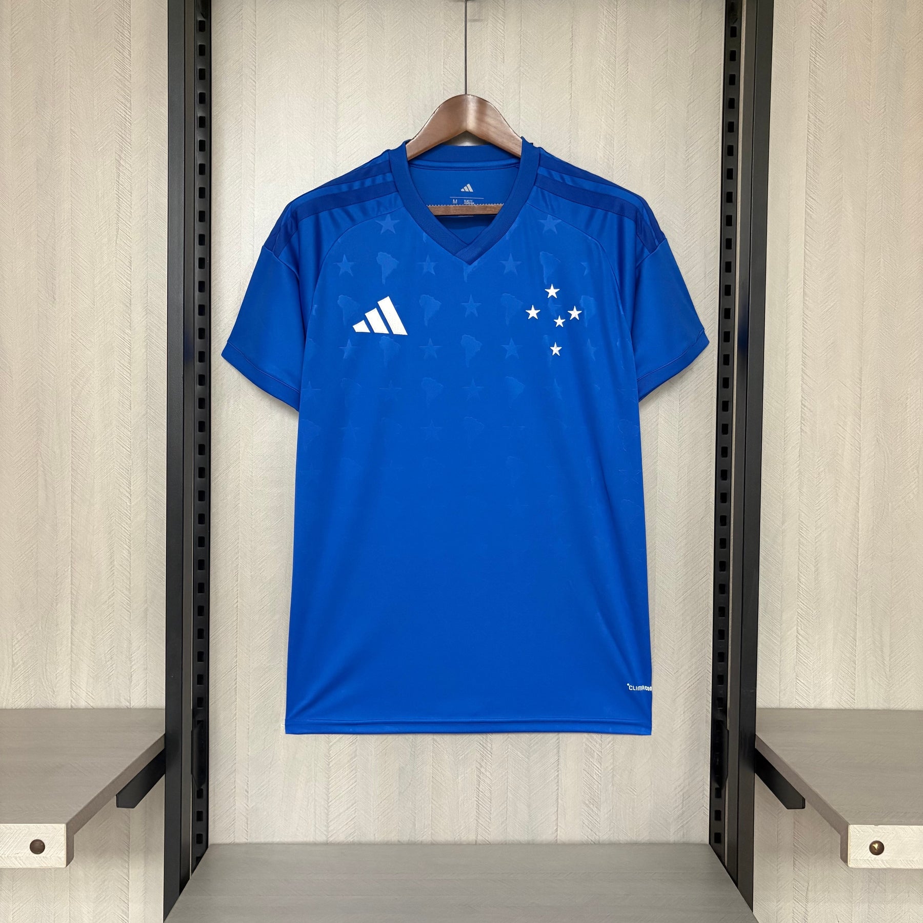 Camisa Cruzeiro - 2026/27 Home Versão Torcedor