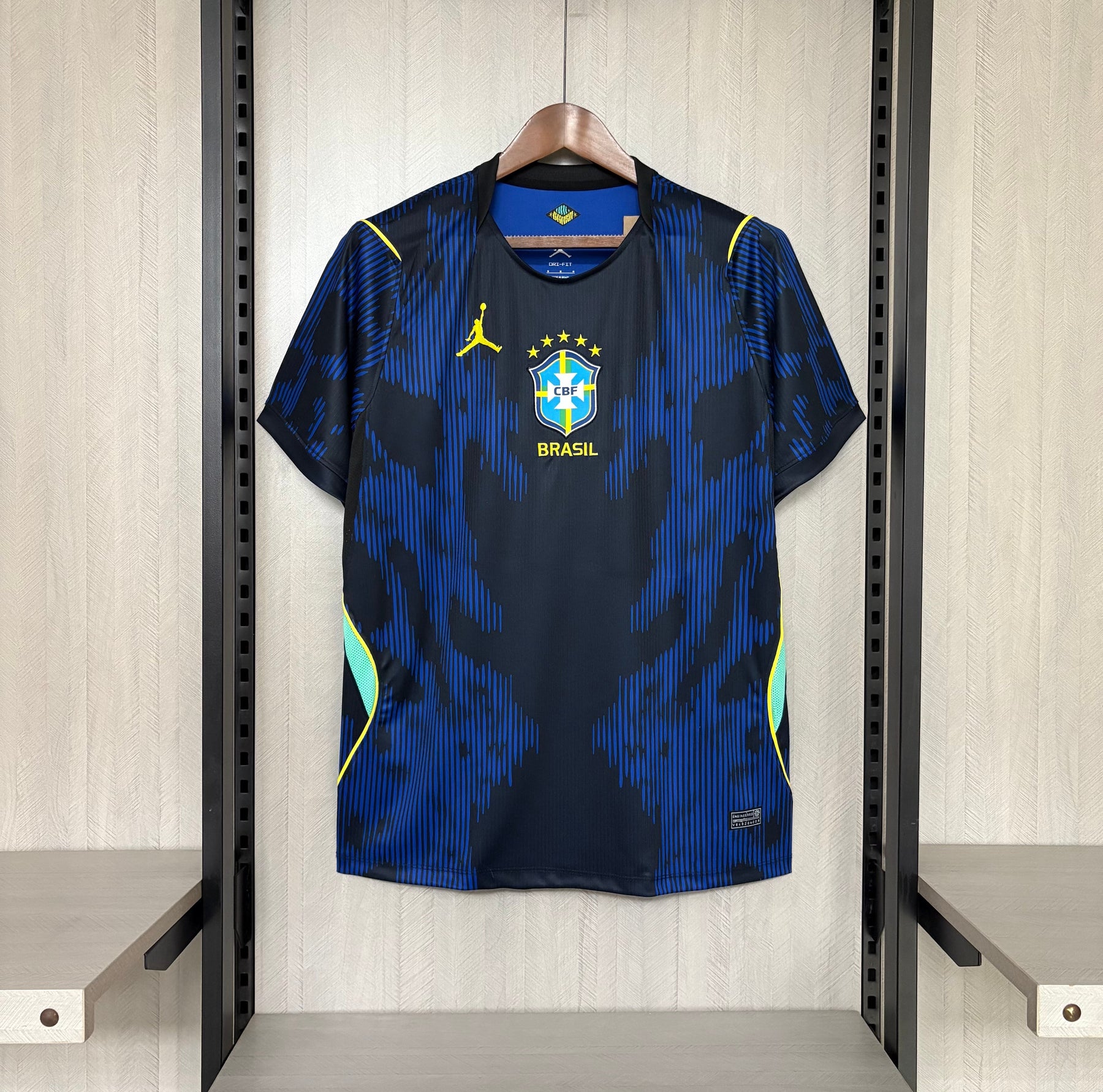 Camisa Brasil - 2026 Away Versão Torcedor