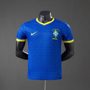 Camisa Brasil - 2026/27 Versão Jogador Edição Especial