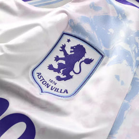 Camisa Aston Villa III 25/26 Adidas - Torcedor Masculina