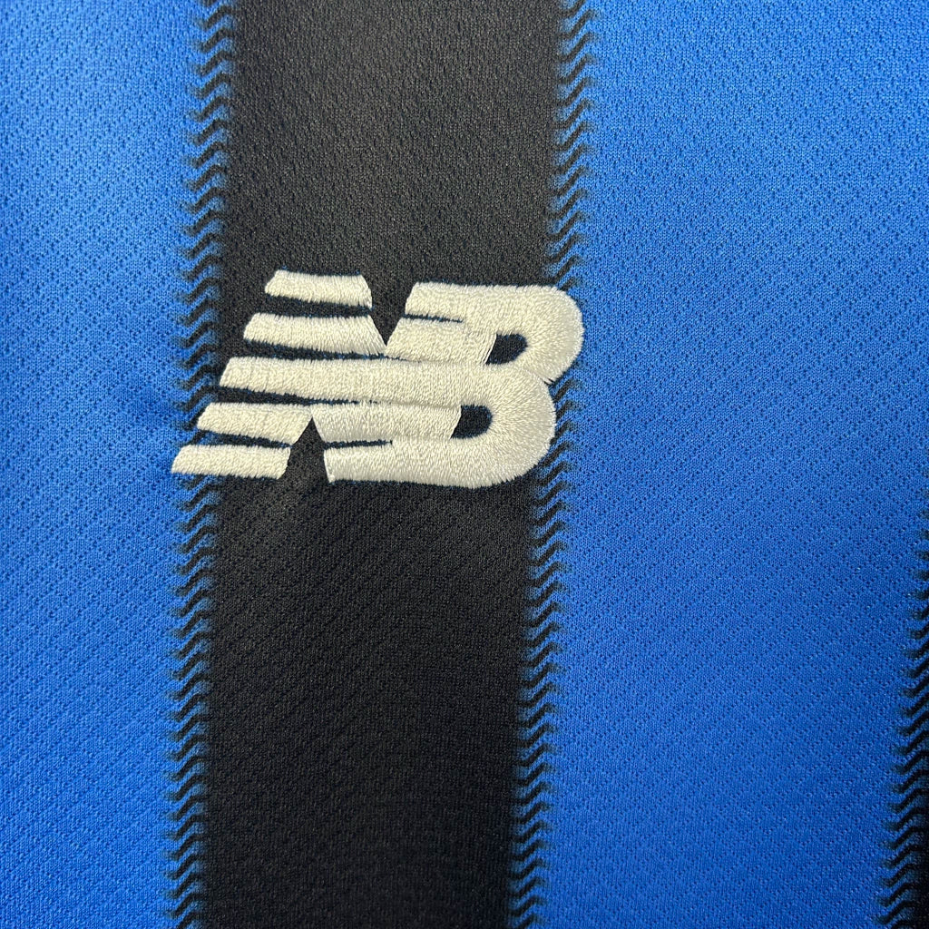 Camisa Atalanta I 25/26 - Torcedor Masculina
