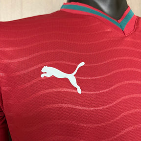 Camisa Portugal - 2026/27 Home Versão Jogador