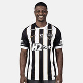 Camisa Atlético Mineiro - 2026/27 Home Versão Jogador + Patrocínios