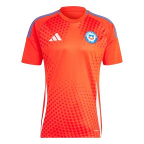 Camisa Chile 24/25 - Adidas Torcedor Masculina