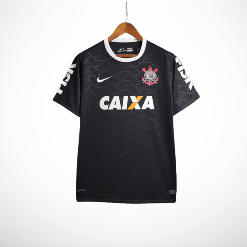 Camisa Timão II 2012 - Versão Retro - Mundial de Clubes