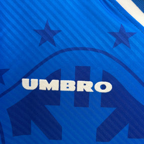 Camisa Brasil Retrô - 1993/94 Away