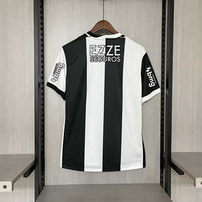 Camisa Corinthians - 2024/25 Third Versão Torcedor + Patrocínios