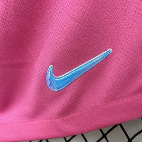 Shorts Barcelona - 2025/26 Pink