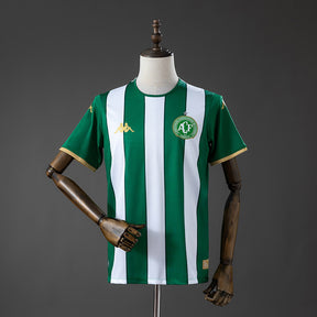 Camisa Chapecoense - 2026/27 Home Versão Torcedor