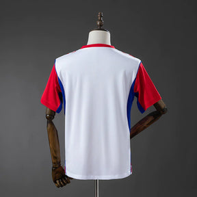Camisa Croácia II 25/26 - Versão Torcedor