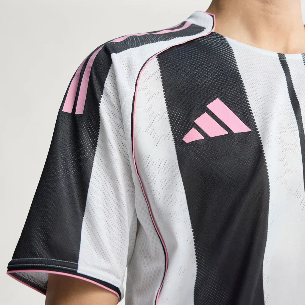 Camisa Juventus Home 25/26 - Adidas Jogador Masculina