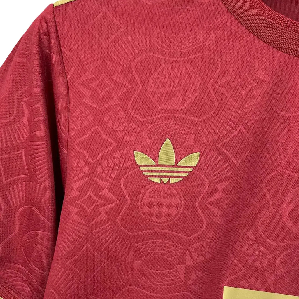 Camisa Bayern de Munique 125 anos