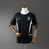 Camisa Brasil Retrô - 2002 Goleiro