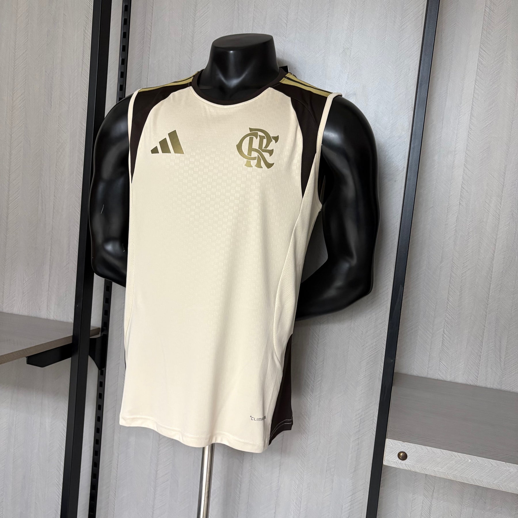 Camisa Regata Flamengo - 2026/27 Versão Jogador