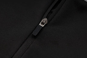 Conjunto Agasalho Treino Timão Preto 24/25- Preto