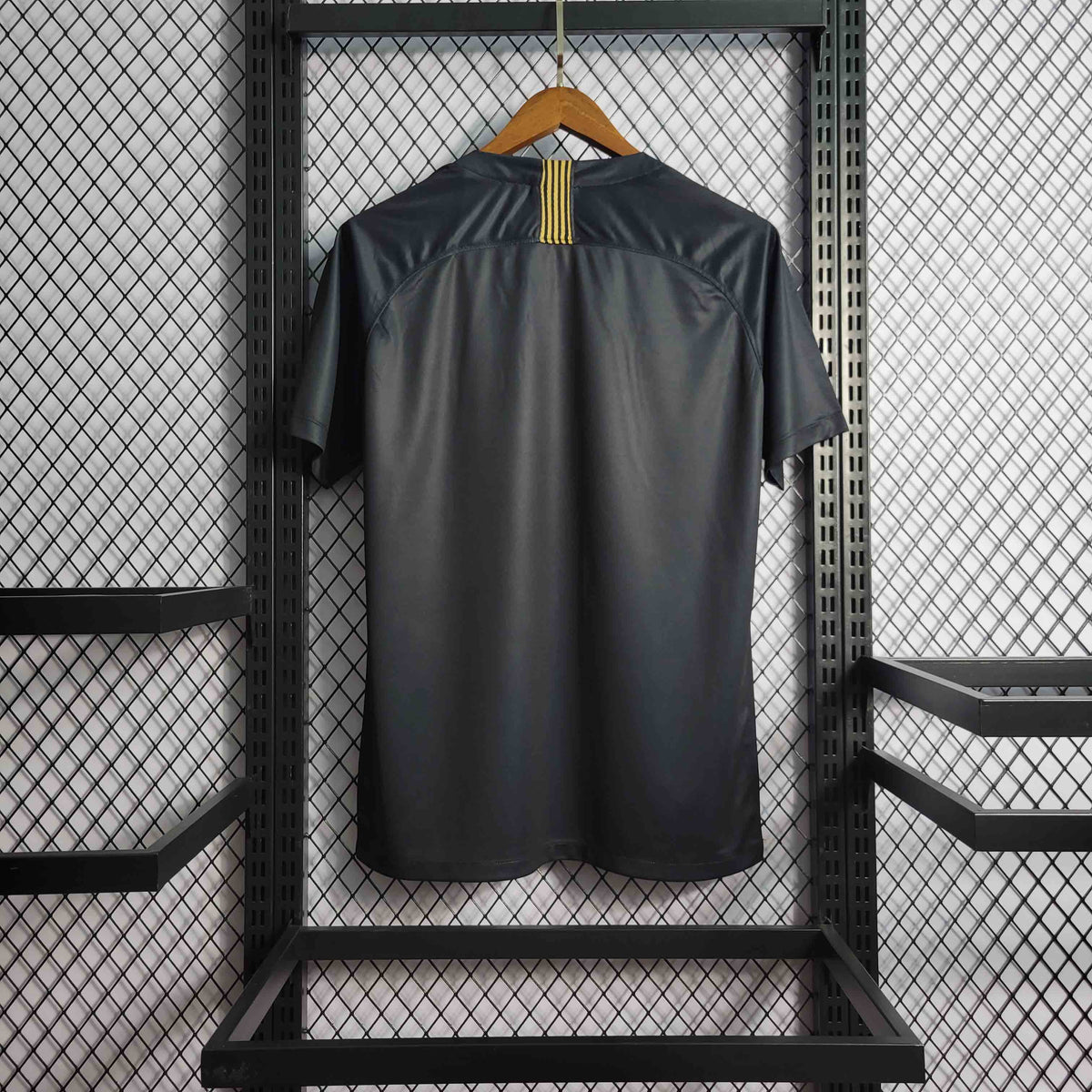 Camisa Timão II 18/19 Ayrton Senna - Versão Retro