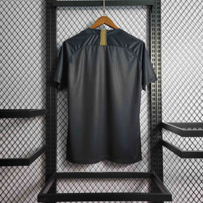 Camisa Timão II 18/19 Ayrton Senna - Versão Retro