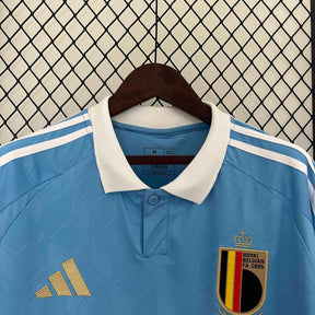 Camisa Bélgica II 2024 - Versão Torcedor