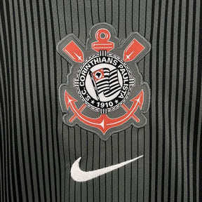 Camisa Corinthians - 2025/26 Goleiro Versão Torcedor