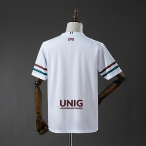 Camisa Fluminense 2026/27 Away Versão Torcedor + Patrocínios