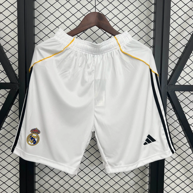 Shorts Real Madrid - 2025/26 Home