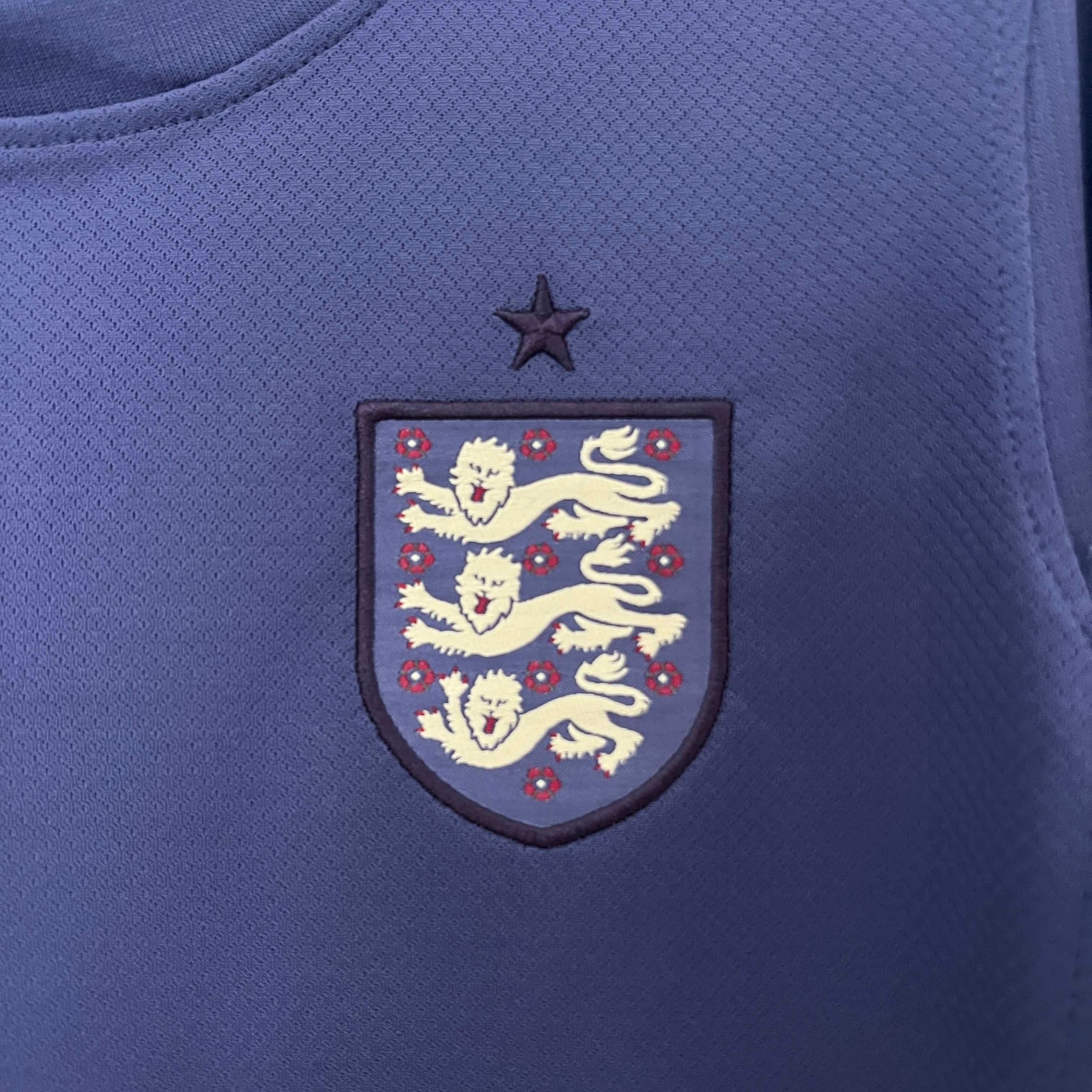 Camisa Inglaterra - 2024 Away Feminina Versão Torcedor