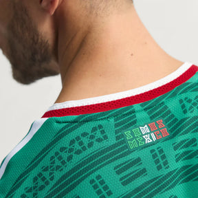Camisa México 26/27 Home - Jogador Masculina