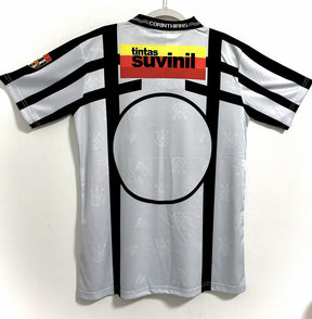 Camisa Timão Home 1995 - Versão Retro