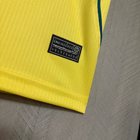Camisa Brasil - 2026 Home Versão Torcedor