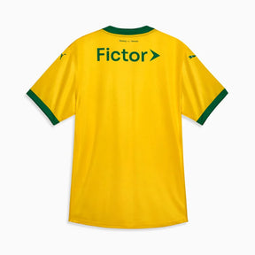 Camisa Palmeiras III 25/26 - Jogador Masculina - Branca e Verde