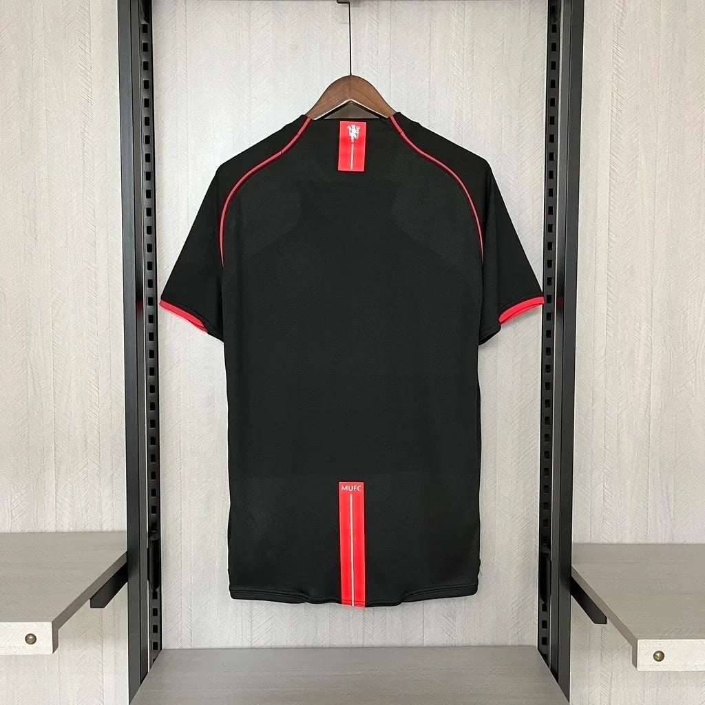 Camisa Manchester United 07/08 - Versão Retro