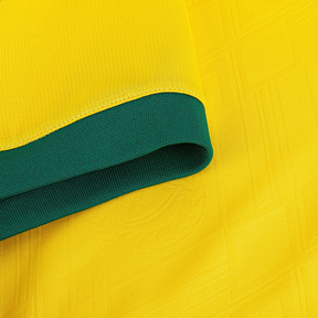 Camisa Palmeiras III 25/26 - Torcedor Masculina - Verde e Amarela