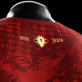 Camisa Portugal The Siu Portugal Euro 2024 Comma Football