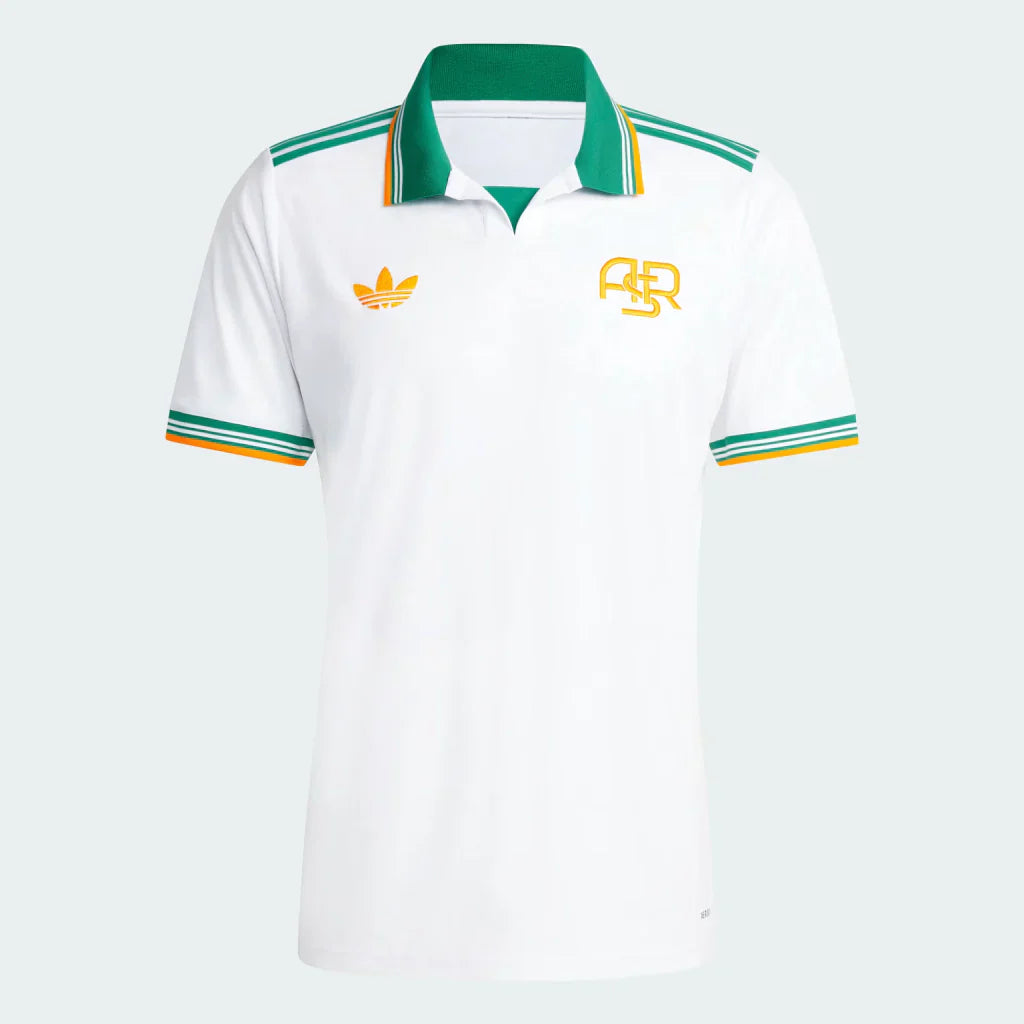 Camisa Roma III 25/26 - Adidas Torcedor Masculina