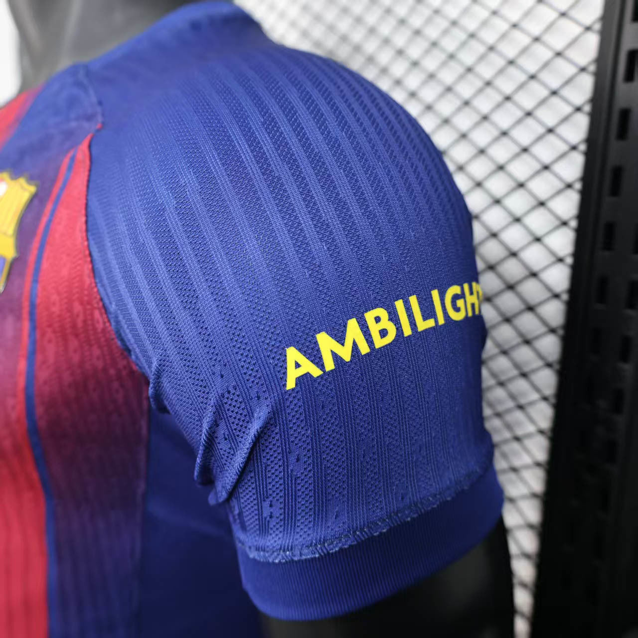 Camisa Barcelona I 25/26 - Versão Jogador