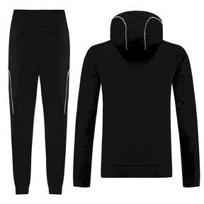 Conjunto Agasalho Treino Inter Miami 25/26 - Preto