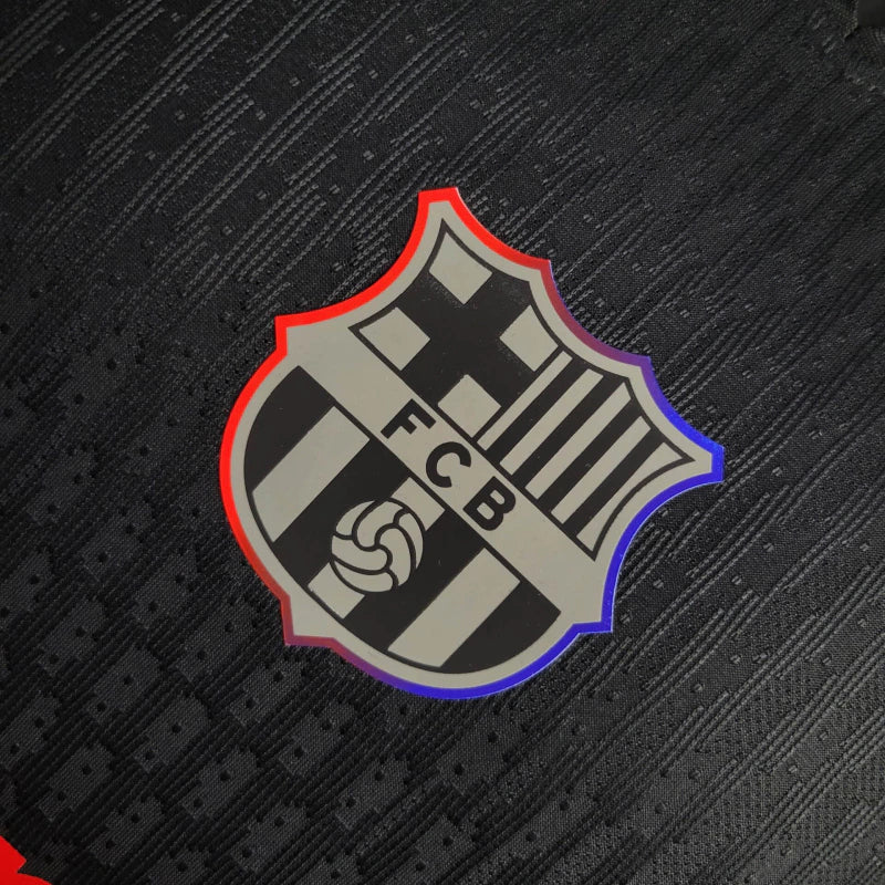 Camisa Barcelona II 24/25 - Versão Jogador