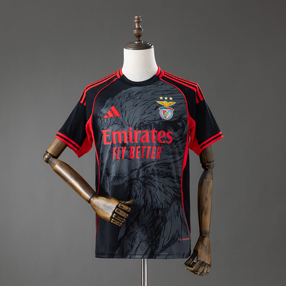 Camisa Benfica - 2026/27 Edição Especial Versão Torcedor