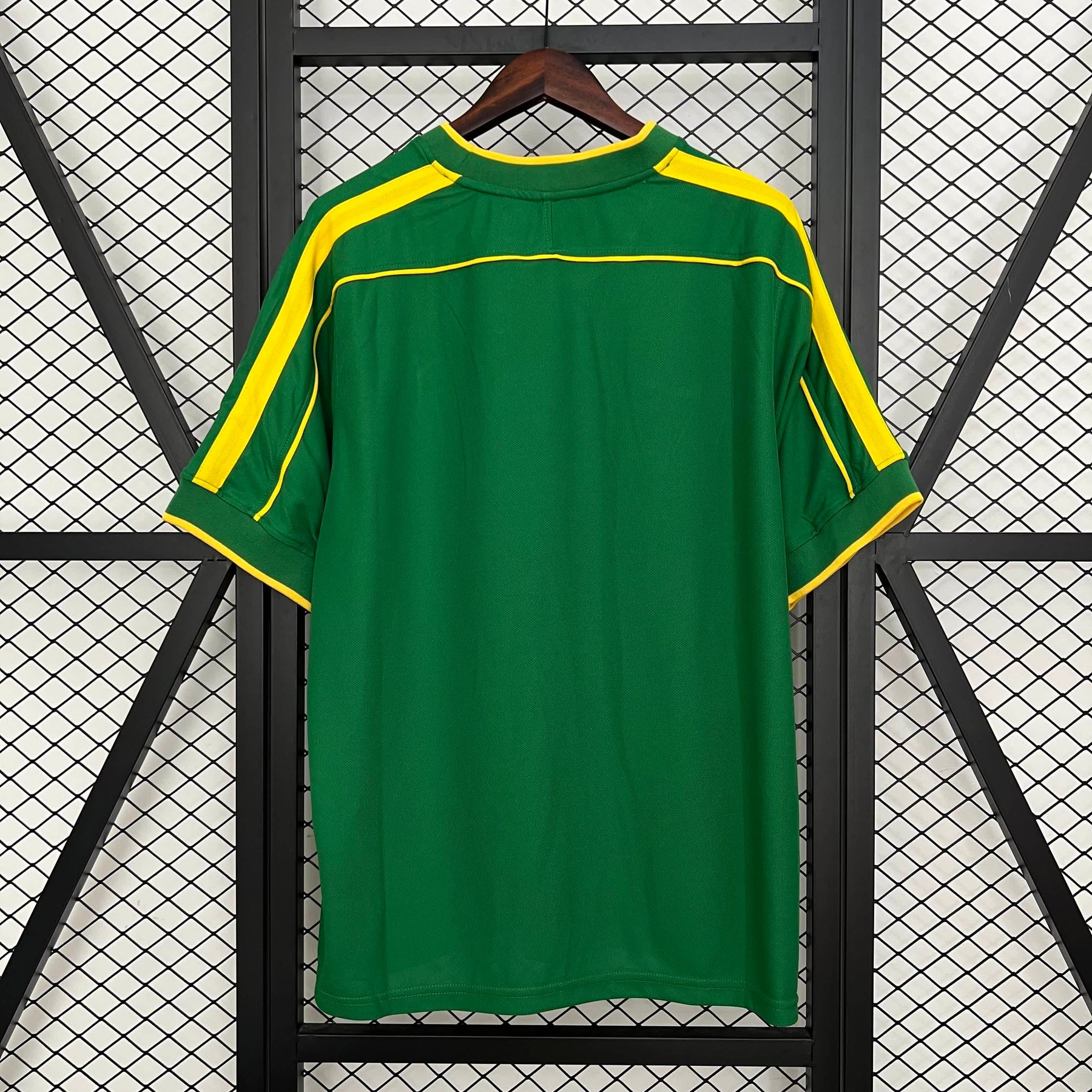 Camisa Brasil Retrô - 1998 Goleiro