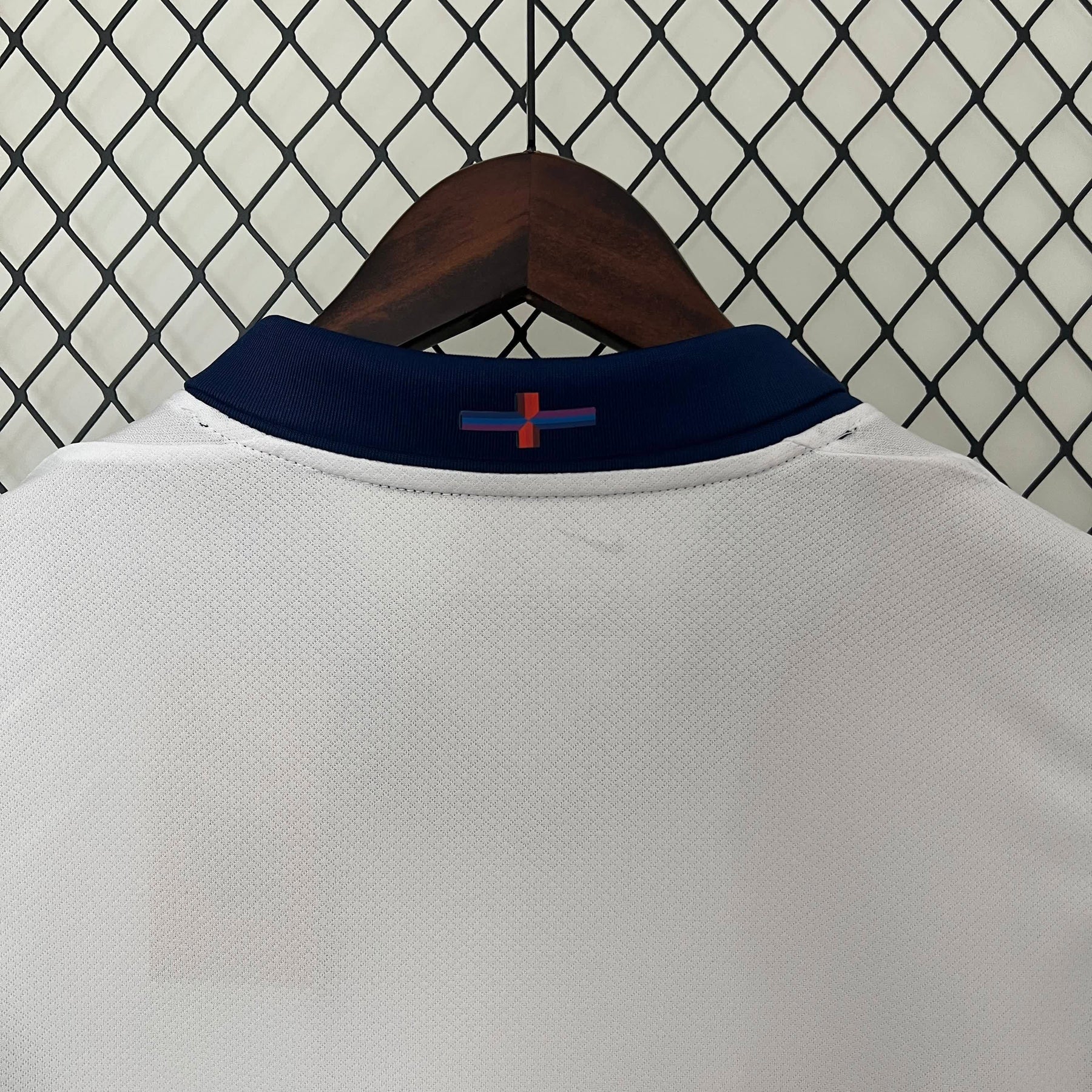 Camisa Inglaterra - 2024 Home Feminina Versão Torcedor