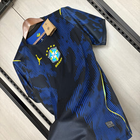 Camisa Brasil - 2026 Away Versão Torcedor