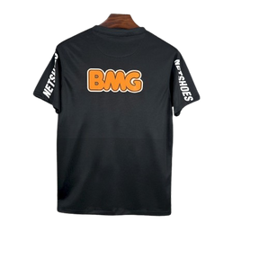 Camisa Santos 12/13 All Black - Versão Retro