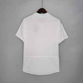 Camisa PSG Reserva 02/03 - Versão Retro
