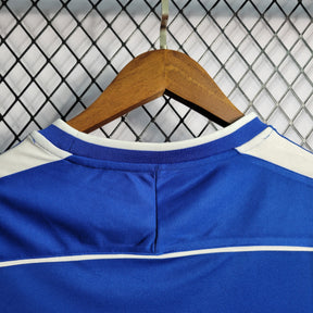 Camisa Brasil Retrô - 1998 Away
