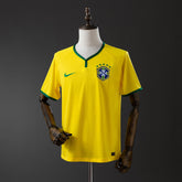 Camisa Brasil Retrô - 2014 Home