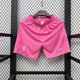 Shorts Barcelona - 2025/26 Pink